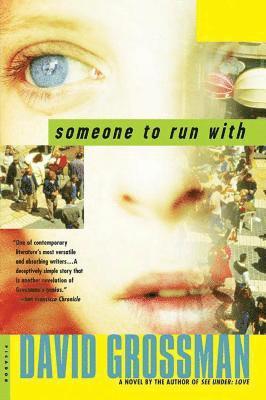 David Grossman - Someone to Run with, Häftad
