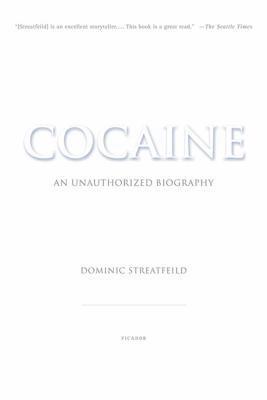 bokomslag Cocaine: An Unauthorized Biography