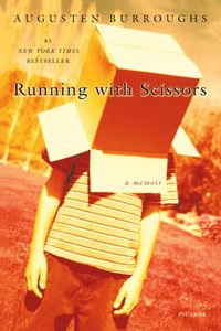 bokomslag Running with Scissors