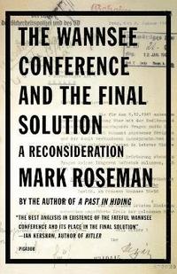 bokomslag The Wannsee Conference and the Final Solution
