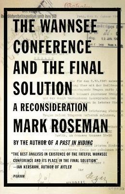 bokomslag The Wannsee Conference and the Final Solution