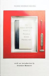 bokomslag The Paris Review Book of People with Problems