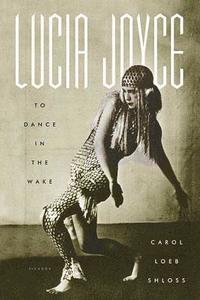 bokomslag Lucia Joyce