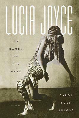 bokomslag Lucia Joyce