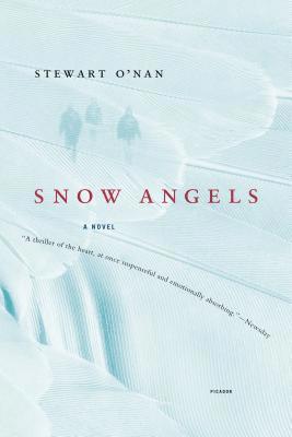 Stewart O'Nan - Snow Angels, Häftad