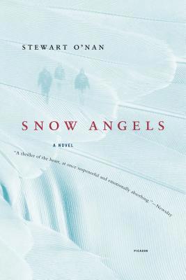bokomslag Snow Angels