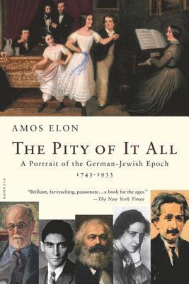 bokomslag The Pity of It All