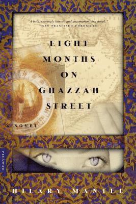bokomslag Eight Months on Ghazzah Street