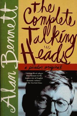 bokomslag The Complete Talking Heads