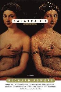 bokomslag Galatea 2.2