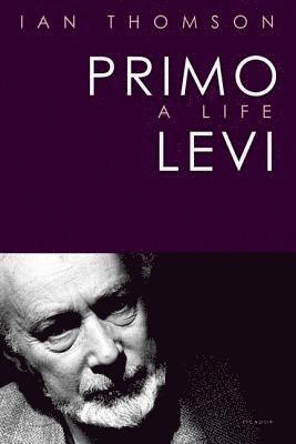 bokomslag Primo Levi