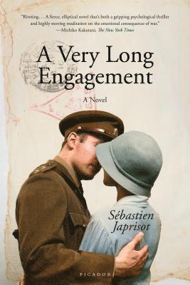 Sebastien Japrisot - Very Long Engagement, Häftad