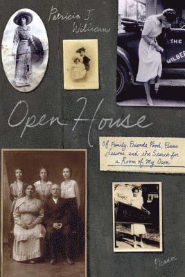 bokomslag Open House