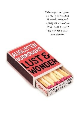 bokomslag Lust & Wonder