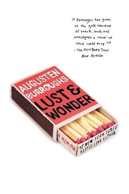 Lust & Wonder 1