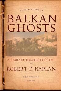 bokomslag Balkan Ghosts