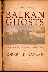 bokomslag Balkan Ghosts: A Journey Through History (New Edition)