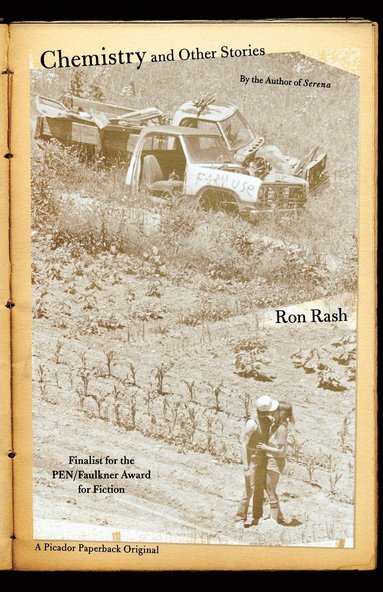 bokomslag Chemistry and Other Stories