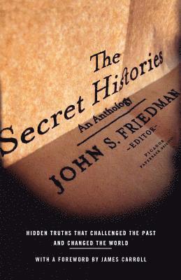 bokomslag The Secret Histories