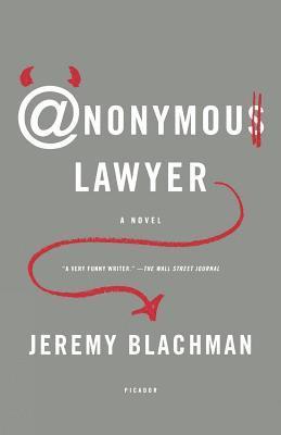 bokomslag Anonymous Lawyer