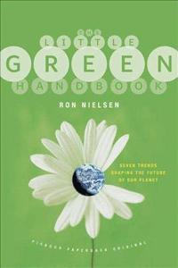 bokomslag The Little Green Handbook: Seven Trends Shaping the Future of Our Planet