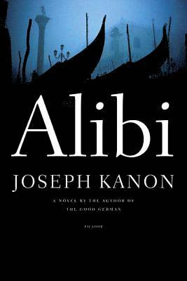 Joseph Kanon - Alibi, Häftad