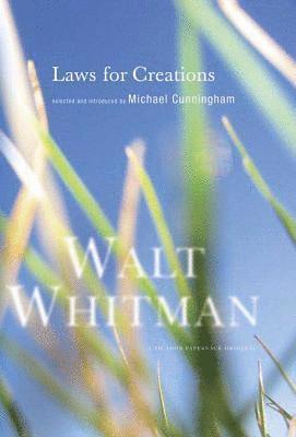 Laws for Creations 1