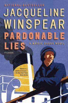 Jacqueline Winspear - Pardonable Lies, Häftad