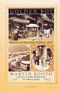 bokomslag Golden Boy: Memories of a Hong Kong Childhood