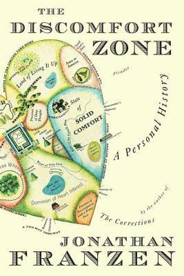 bokomslag The Discomfort Zone: A Personal History