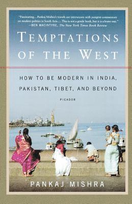bokomslag Temptations of the West