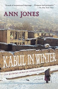 bokomslag Kabul In Winter