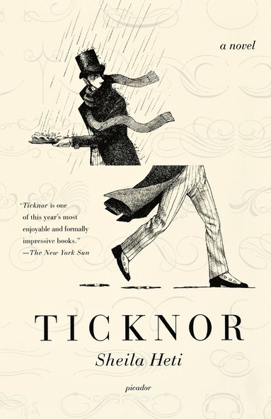 Sheila Heti - Ticknor, Häftad