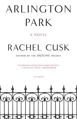 Rachel Cusk, Cusk Rachel - Arlington Park, Häftad