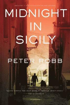 Peter Robb - Midnight in Sicily, Häftad