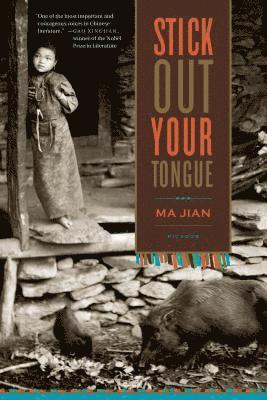 Stick Out Your Tongue: Stories 1