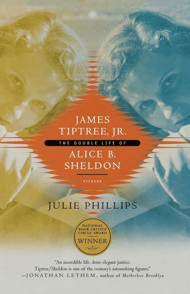 bokomslag James Tiptree, JR.