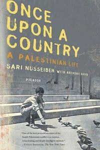 bokomslag Once Upon a Country: A Palestinian Life