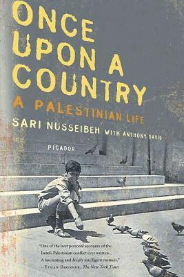 bokomslag Once Upon a Country: A Palestinian Life