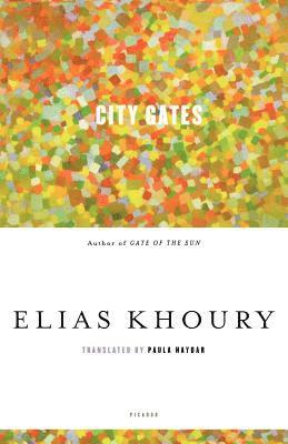 Elias Khoury - City Gates, Häftad