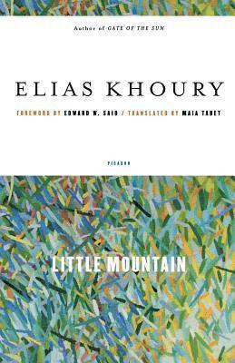 Elias Khoury - Little Mountain, Häftad