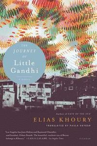 bokomslag The Journey of Little Gandhi