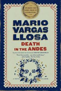 bokomslag Death in the Andes