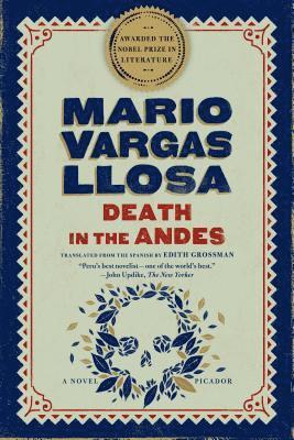 bokomslag Death in the Andes