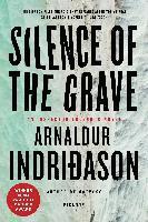 Arnaldur Indridason - Silence of the Grave, Häftad