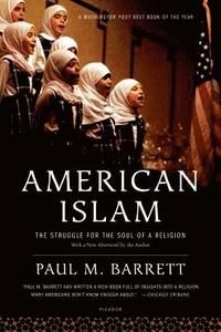 bokomslag American Islam