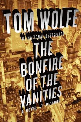 bokomslag The Bonfire of the Vanities