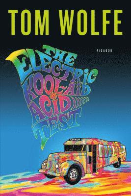 bokomslag The Electric Kool-Aid Acid Test