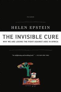bokomslag Invisible Cure