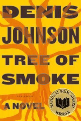 bokomslag Tree of Smoke